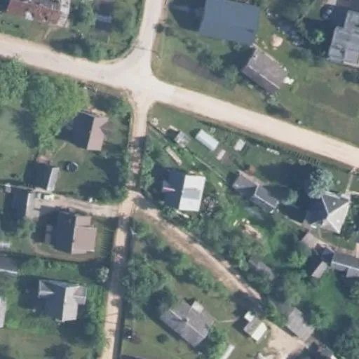 Vaizdas iš viršaus: Broniaus Laurinavičiaus g. 82, Švenčionėliai