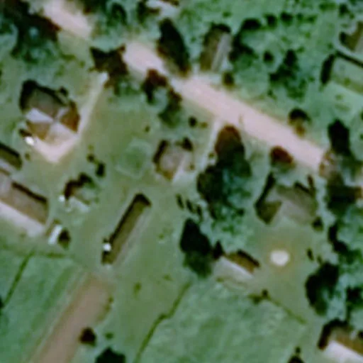 Vaizdas iš viršaus: Postavų g. 45, Adutiškis