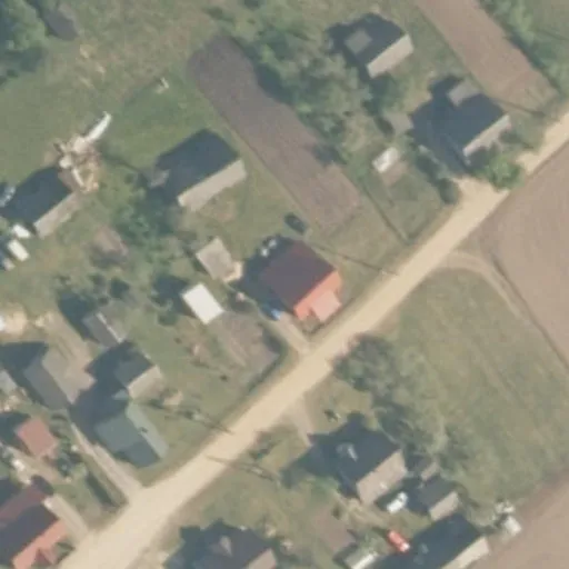 Vaizdas iš viršaus: Vaičiukiškės g. 9, Vaičiukiškė