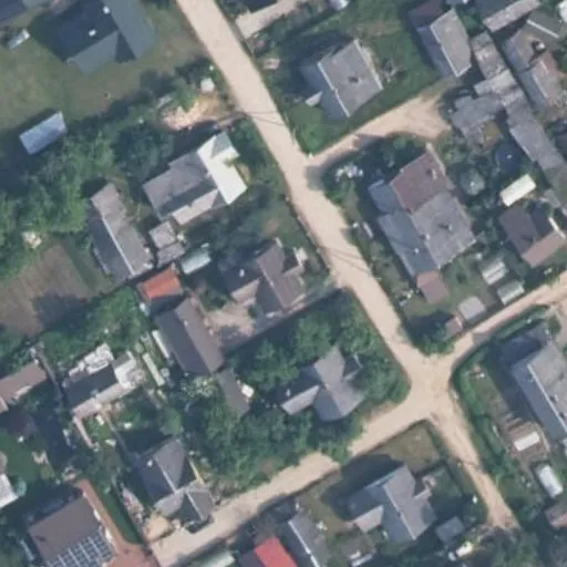 Vaizdas iš viršaus: Svajonių g. 7, Pabradė