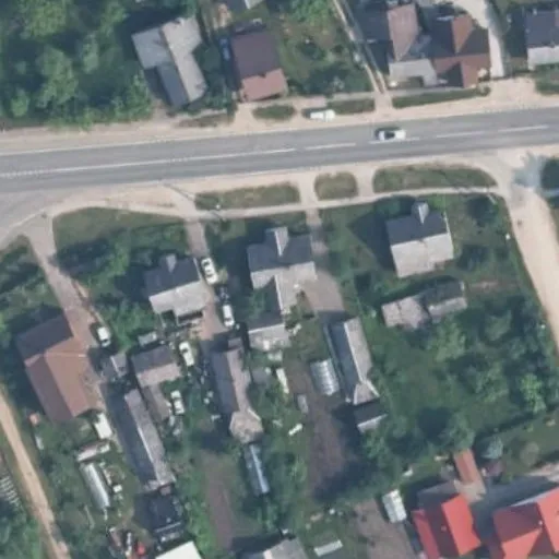 Vaizdas iš viršaus: Švenčionių g. 41, Pabradė