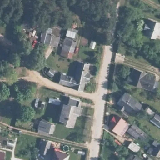 Vaizdas iš viršaus: Broniaus Laurinavičiaus g. 37, Švenčionėliai