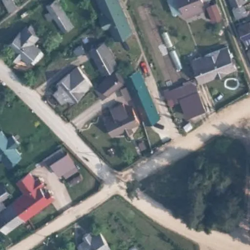 Vaizdas iš viršaus: Gaspariškių g. 50, Pabradė