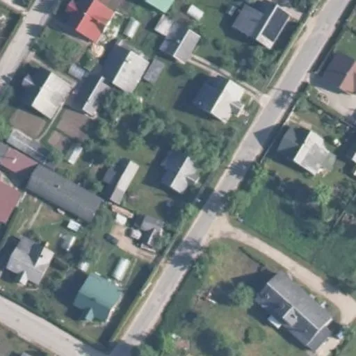 Vaizdas iš viršaus: Lauko g. 30, Švenčionėliai