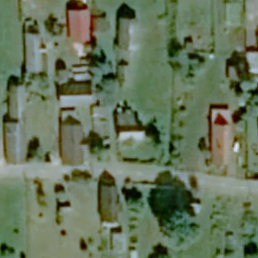 Vaizdas iš viršaus: Daumilų g. 30, Daumilai
