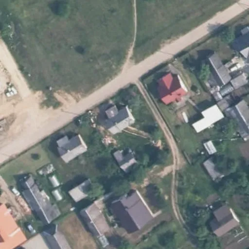 Vaizdas iš viršaus: Padubingės g. 16, Pabradė