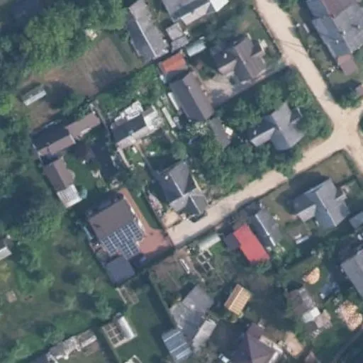 Vaizdas iš viršaus: Svajonių g. 11, Pabradė