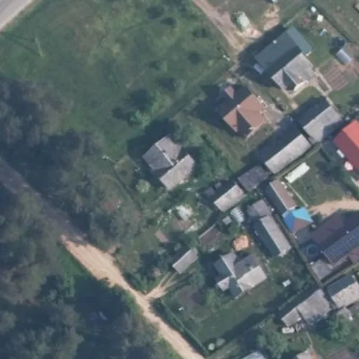 Vaizdas iš viršaus: Miškininkų g. 2, Pabradė