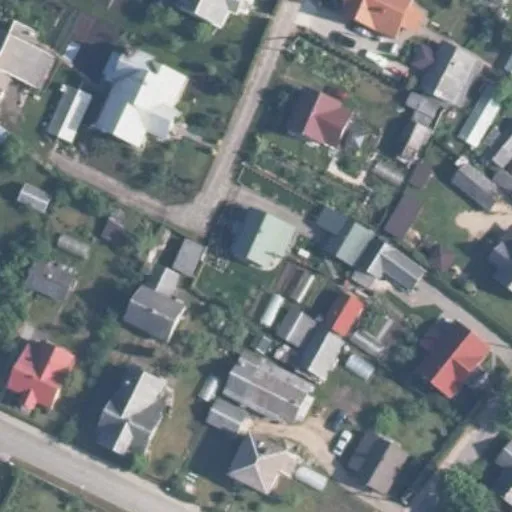Vaizdas iš viršaus: Ateities g. 27, Švenčionėliai