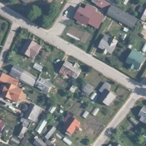 Vaizdas iš viršaus: Ateities g. 35, Švenčionėliai