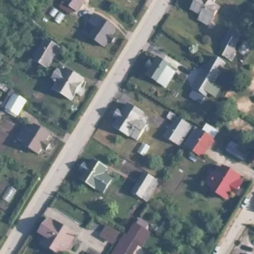 Vaizdas iš viršaus: Ryto g. 39, Švenčionėliai