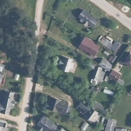 Vaizdas iš viršaus: Broniaus Laurinavičiaus g. 60, Švenčionėliai