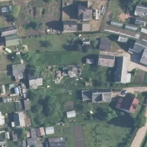 Vaizdas iš viršaus: Švenčionių g. 38A, Švenčionėliai