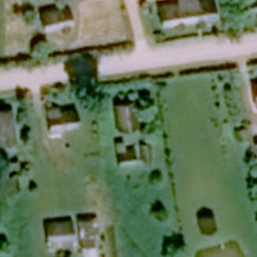 Vaizdas iš viršaus: Postavų g. 21, Adutiškis
