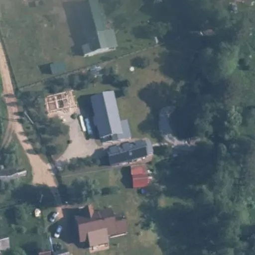 Vaizdas iš viršaus: Inkilų g. 31, Meškerinė