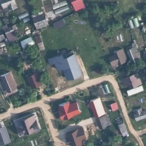 Vaizdas iš viršaus: Kovo g. 22, Pabradė