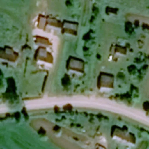 Vaizdas iš viršaus: Postavų g. 50, Adutiškis