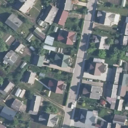 Vaizdas iš viršaus: Klevų g. 27, Švenčionėliai