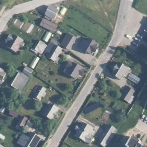 Vaizdas iš viršaus: Lauko g. 38, Švenčionėliai