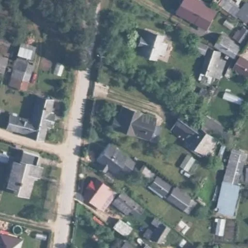 Vaizdas iš viršaus: Broniaus Laurinavičiaus g. 64, Švenčionėliai