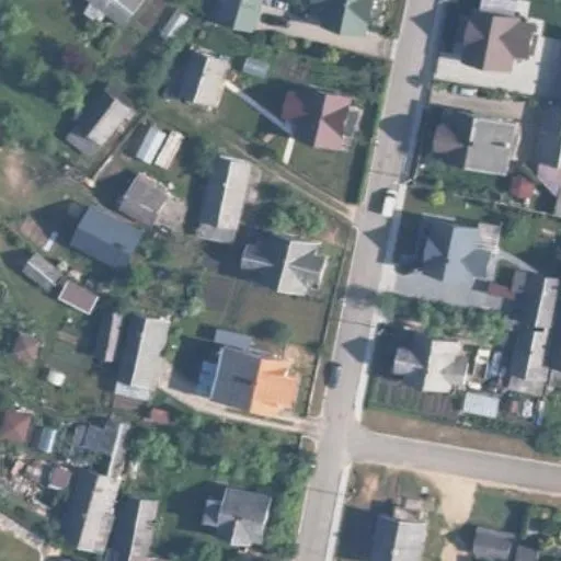 Vaizdas iš viršaus: Klevų g. 31, Švenčionėliai