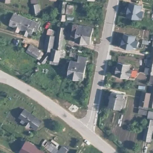 Vaizdas iš viršaus: Klevų g. 43, Švenčionėliai