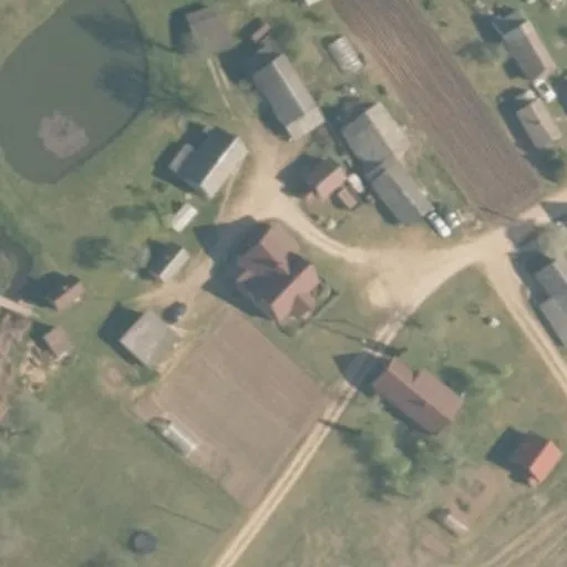 Vaizdas iš viršaus: Vaičiukiškės g. 57, Vaičiukiškė
