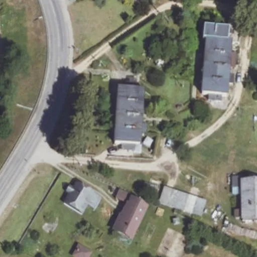 Vaizdas iš viršaus: Švenčionėlių g. 20, Kaltanėnai