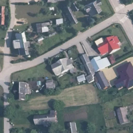 Vaizdas iš viršaus: Pakalnės g. 9A, Švenčionys