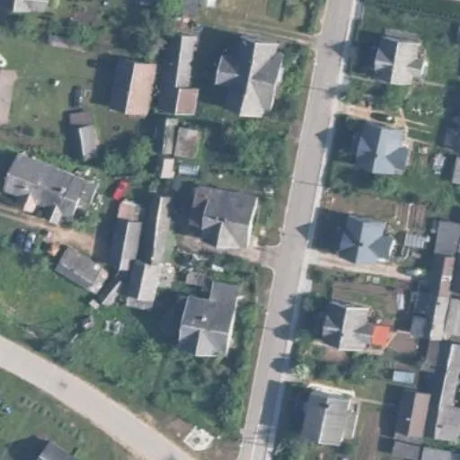 Vaizdas iš viršaus: Klevų g. 41, Švenčionėliai