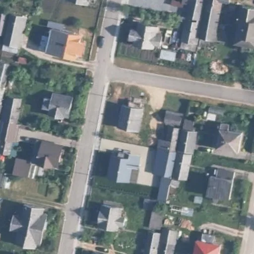 Vaizdas iš viršaus: Klevų g. 44, Švenčionėliai