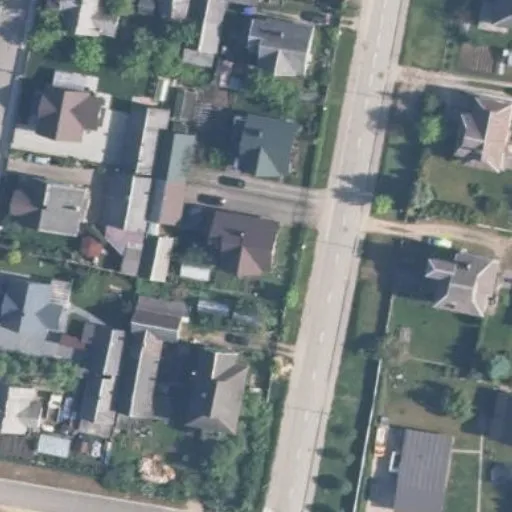 Vaizdas iš viršaus: Liepų g. 41, Švenčionėliai