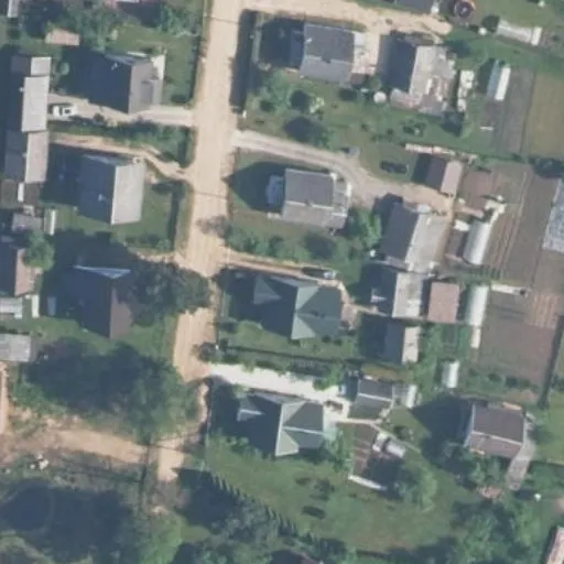 Vaizdas iš viršaus: Broniaus Laurinavičiaus g. 98, Švenčionėliai