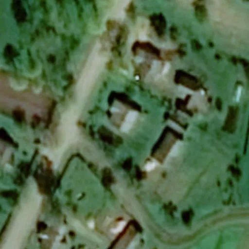 Vaizdas iš viršaus: Stoties g. 4, Adutiškis