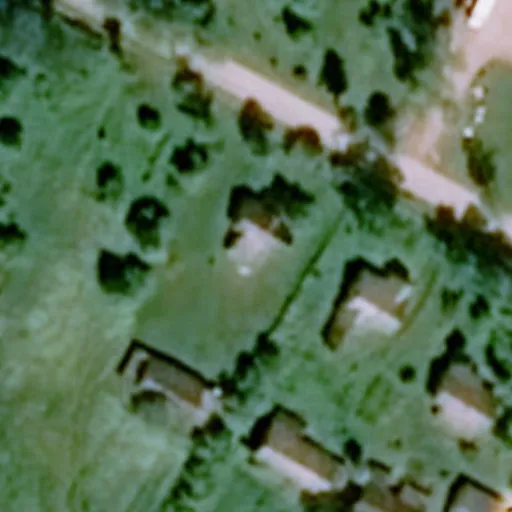 Vaizdas iš viršaus: Postavų g. 63, Adutiškis