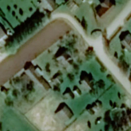 Vaizdas iš viršaus: Sodų g. 30, Adutiškis