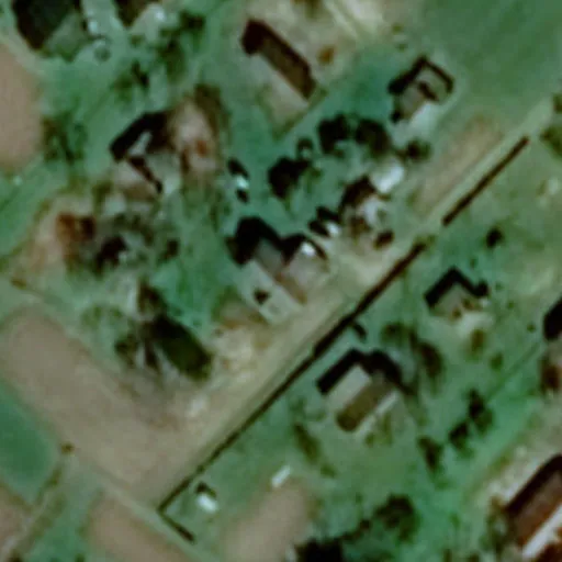 Vaizdas iš viršaus: Vienkiemių g. 7, Adutiškis