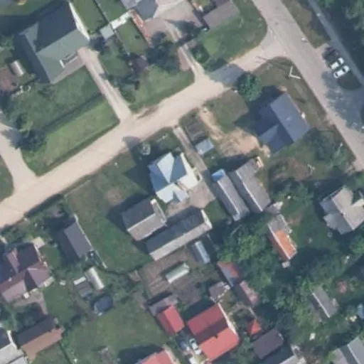 Vaizdas iš viršaus: Padubingės g. 4, Pabradė
