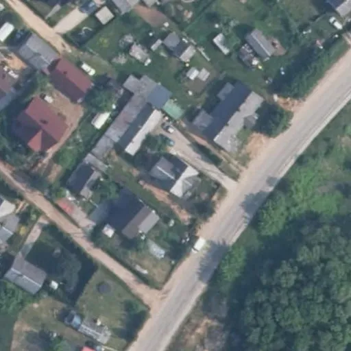 Vaizdas iš viršaus: Bajorėlių g. 26, Pabradė
