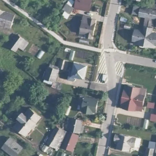 Vaizdas iš viršaus: Klevų g. 21, Švenčionėliai