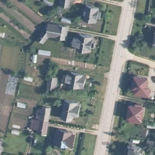 Vaizdas iš viršaus: Liepų g. 97, Švenčionėliai