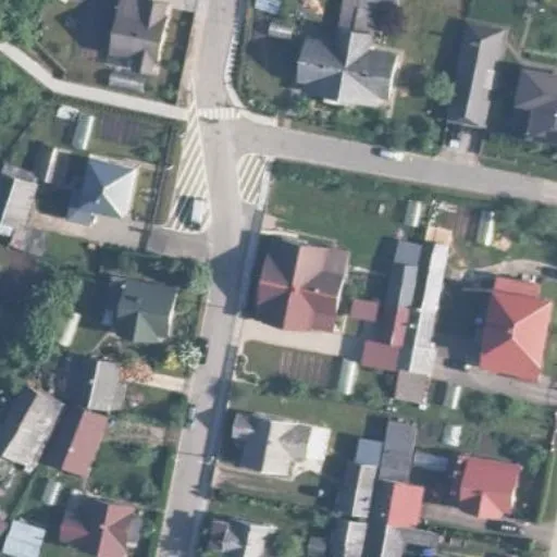 Vaizdas iš viršaus: Klevų g. 28, Švenčionėliai