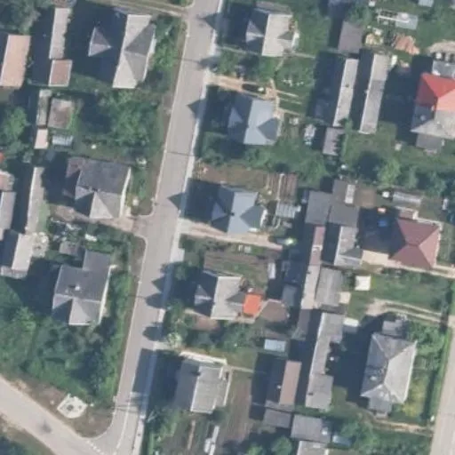 Vaizdas iš viršaus: Klevų g. 52, Švenčionėliai