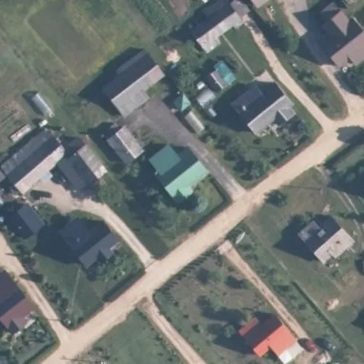 Vaizdas iš viršaus: Draugystės g. 12, Cirkliškis