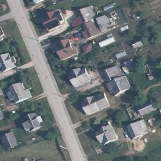 Vaizdas iš viršaus: Pakalnės g. 44, Švenčionys