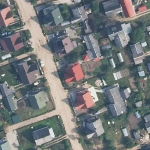 Vaizdas iš viršaus: Saulės g. 12, Pabradė