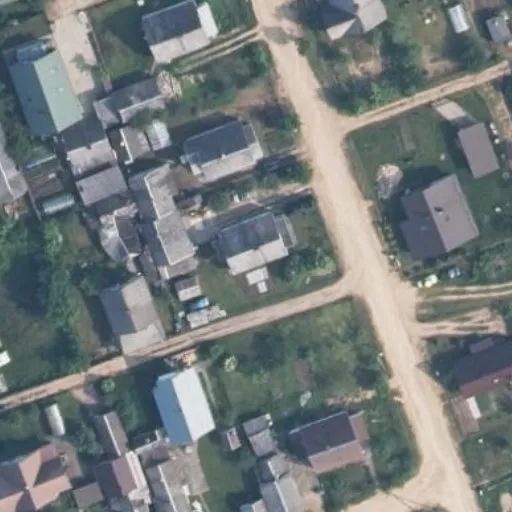 Vaizdas iš viršaus: Saulės g. 19, Pabradė