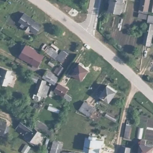 Vaizdas iš viršaus: Klevų g. 58, Švenčionėliai