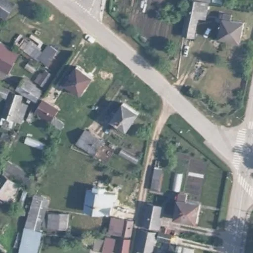 Vaizdas iš viršaus: Klevų g. 58A, Švenčionėliai