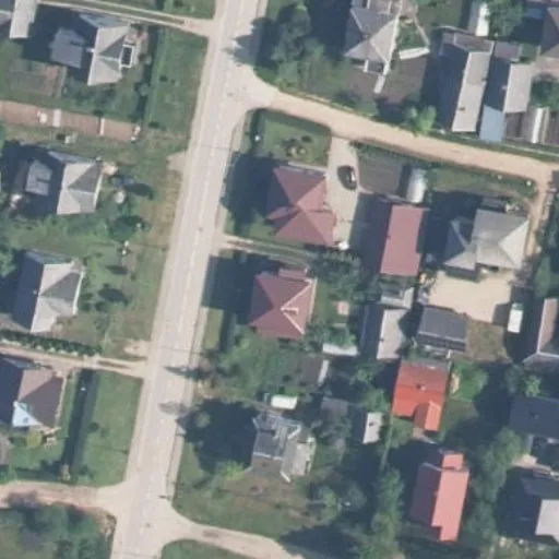Vaizdas iš viršaus: Liepų g. 46, Švenčionėliai